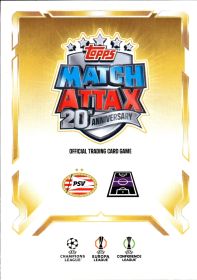 Joey Veerman - Topps Match Attax UEFA Club Competitions Base Set 2026-27, Nr. 375