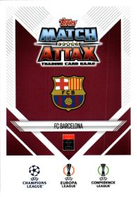 Lamine Yamal - Topps Match Attax UEFA Club Competitions Base Set 2024-25, Nr. 149