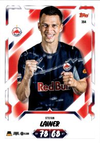 Stefan Lainer - Topps Match Attax UEFA Club Competitions Base Set 2026-27, Nr. 354