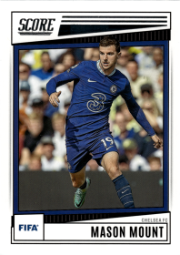 Mason Mount - Panini Score FIFA Base Set 2022-23, Nr. 33