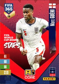Marc Guéhi - Panini Adrenalyn XL FIFA 365 FIFA World Cup 2026 Stars 2026-27, Nr. 170