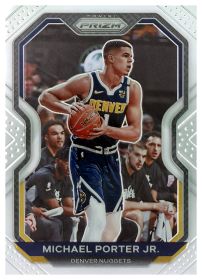 Michael Porter Jr. - Panini Prizm Base Set 2020-21, Nr. 86