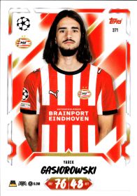 Yarek Gasiorowski - Topps Match Attax UEFA Club Competitions Base Set 2026-27, Nr. 371