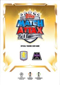 John McGinn - Topps Match Attax UEFA Club Competitions Leader 2026-27, Nr. 73