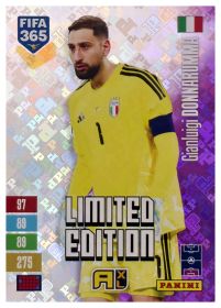 Gianluigi Donnarumma - Panini Adrenalyn XL FIFA 365 Limited Edition Classic Tin 2026-27