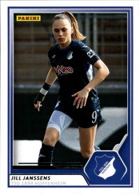 Jill Janssens - Panini Frauen-Bundesliga TC Collection Base Set 2025-26, Nr. 42