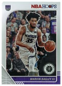 Marvin Bagley III - Panini Hoops Premium Stock Base Set 2019-20, Nr. 166