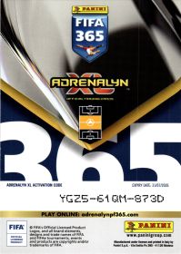 Florian Wirtz - Panini Adrenalyn XL FIFA 365 Base Set 2026, Nr. LIV13