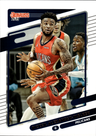 Nickeil Alexander-Walker - Panini Donruss Base Set 2021-22, Nr. 170