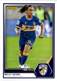 Nelly Juckel - Panini Frauen-Bundesliga TC Collection Base Set 2025-26, Nr. 79