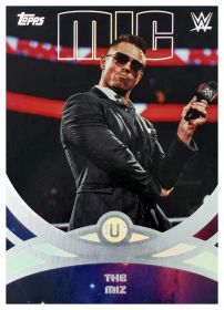 The Miz - Topps WWE Universe Peak Performance 2026, Nr. 283