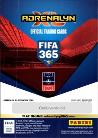 Edmond Tapsoba - Panini Adrenalyn XL FIFA 365 Base Set 2026-27, Nr. 57