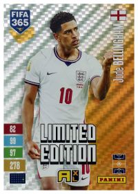 Jude Bellingham - Panini Adrenalyn XL FIFA 365 Limited Edition 2026-27