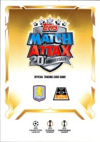 Pau Torres - Topps Match Attax UEFA Club Competitions Base Set 2026-27, Nr. 65