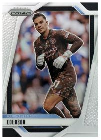 Ederson - Panini Prizm Premier League Base Set 2024-25, Nr. 7