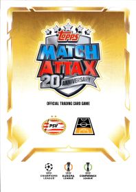 Mauro Júnior - Topps Match Attax UEFA Club Competitions Base Set 2026-27, Nr. 373