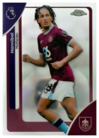 Hannibal - Topps Chrome Premier League Base Set 2025-26, Nr. 57