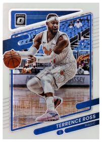 Terrence Ross - Panini Donruss Optic Base Set 2021-22, Nr. 35