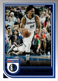 Spencer Dinwiddie - Panini Hoops Base Set 2022-23, Nr. 122