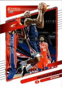 Bradley Beal - Panini Donruss Base Set 2021-22, Nr. 81