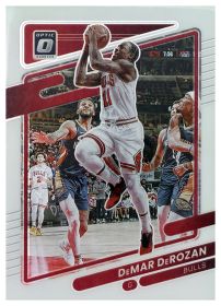 DeMar DeRozan - Panini Donruss Optic Base Set 2021-22, Nr. 28