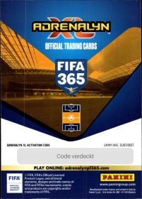 Jorginho - Panini Adrenalyn XL FIFA 365 Base Set 2026-27, Nr. 13