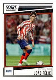 João Félix - Panini Score FIFA Base Set 2022-23, Nr. 23