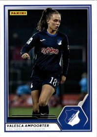 Valesca Ampoorter - Panini Frauen-Bundesliga TC Collection Base Set 2025-26, Nr. 41