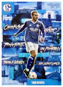 Timo Becker - Ultimate Dropz FC Schalke 04 Ruhrpott 2025-26
