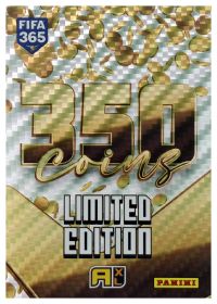 350 Coins - Panini Adrenalyn XL FIFA 365 Limited Edition 2026-27