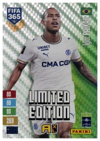 Igor Paixão - Panini Adrenalyn XL FIFA 365 Limited Edition 2026-27