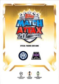 Petar Sučić - Topps Match Attax UEFA Club Competitions Base Set 2026-27, Nr. 394