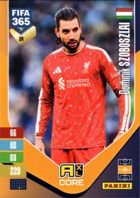 Dominik Szoboszlai - Panini Adrenalyn XL FIFA 365 Base Set 2026-27, Nr. 24