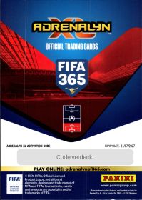 Achraf Hakimi - Panini Adrenalyn XL FIFA 365 Base Set 2026-27, Nr. 49