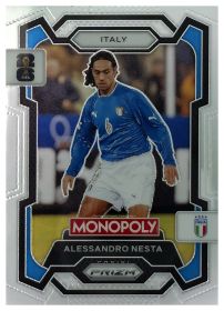 Alessandro Nesta - Panini Prizm Monopoly FIFA World Cup Base Set 2026, Nr. 34
