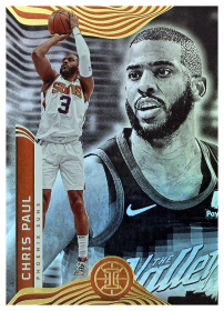 Chris Paul - Panini Illusions Base Set 2021-22, Nr. 94