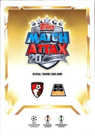 James Hill - Topps Match Attax UEFA Club Competitions Fortress 2026-27, Nr. 116