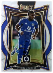 Stephy Mavididi - Panini Select Premier League Terrace 2024-25, Nr. 94 – Rookie Card