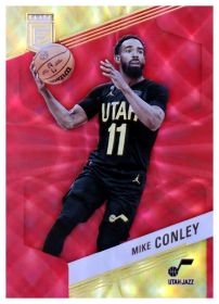 Mike Conley - Panini Donruss Elite Base Set 2022-23, Nr. 75