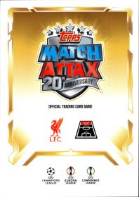 Rio Ngumoha - Topps Match Attax UEFA Club Competitions Base Set 2026-27, Nr. 91
