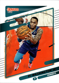 PJ Washington Jr. - Panini Donruss Base Set 2021-22, Nr. 41