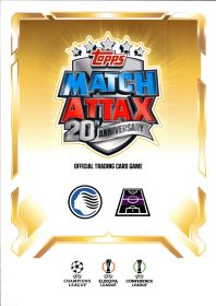 Charles De Ketelaere - Topps Match Attax UEFA Club Competitions Base Set 2026-27, Nr. 413 – Rare