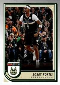 Bobby Portis - Panini Hoops Base Set 2022-23, Nr. 48