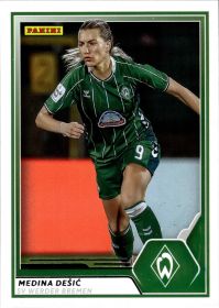 Medina Dešić - Panini Frauen-Bundesliga TC Collection Base Set 2025-26, Nr. 49
