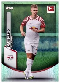 Dani Olmo - Topps Chrome Bundesliga Base Set 2023-24, Nr. 58