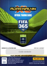 Álex Baena - Panini Adrenalyn XL FIFA 365 Base Set 2026-27, Nr. 134