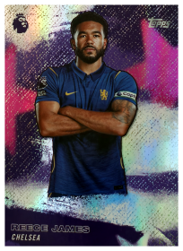 Reece James - Topps Flagship Premier League Stars of the Premier League 2026-27, Nr. SPL 7 – Insert