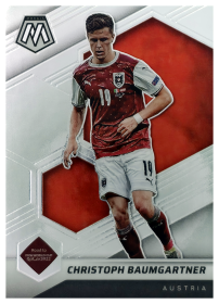 Christoph Baumgartner - Panini Mosaic FIFA Road to World Cup Base Set 2021-22, Nr. 137