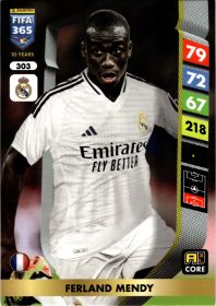 Ferland Mendy - Panini Adrenalyn XL FIFA 365 Base Set 2025, Nr. 303