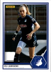 Jill Janssens - Panini Frauen-Bundesliga TC Collection Base Set 2025-26, Nr. 42